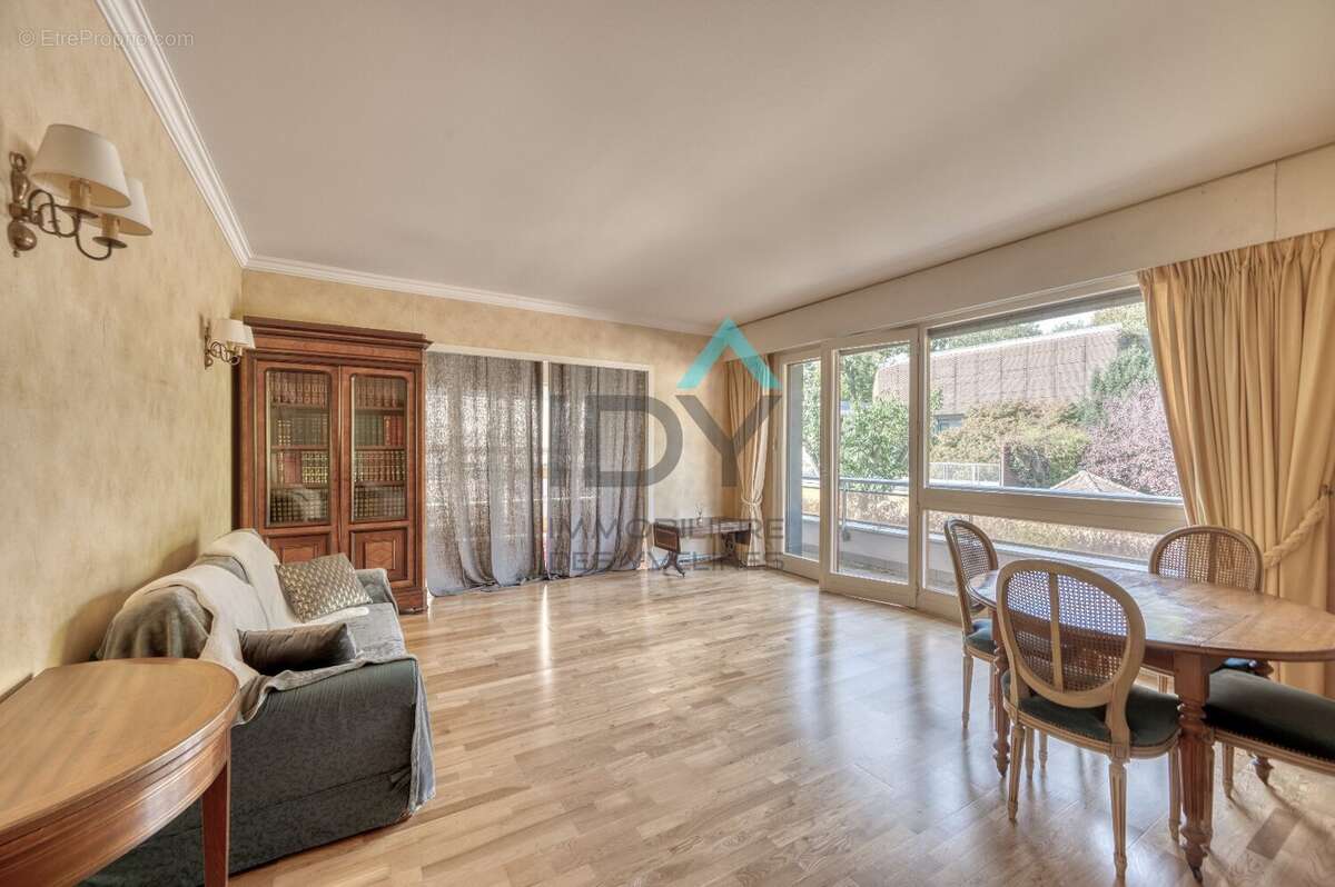 Appartement à SAINT-GERMAIN-EN-LAYE