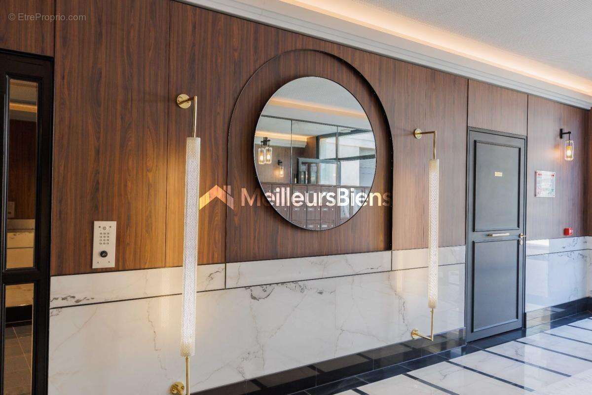 Appartement à SAINT-OUEN