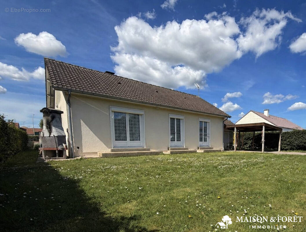 Maison à GIEN