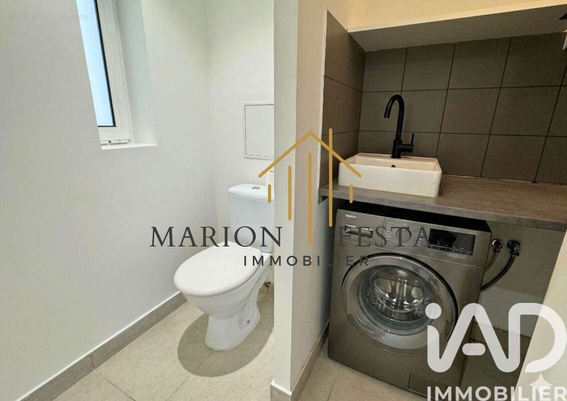 Photo 6 - Appartement à CLICHY-SOUS-BOIS