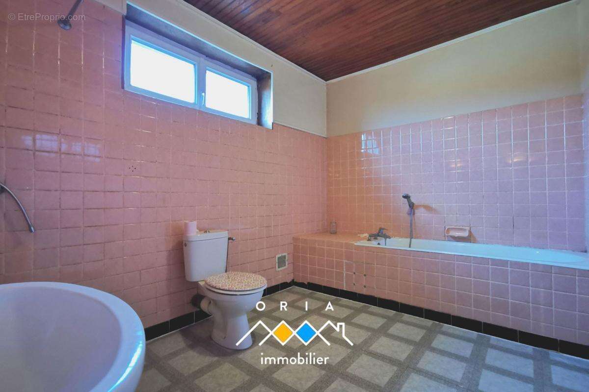 Maison à VIEVILLE-EN-HAYE