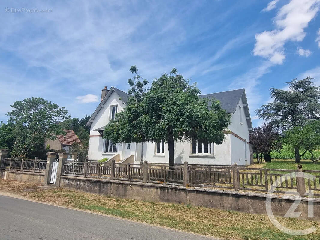 Maison 105 m² à Crezancy-En-Sancerre  - photo 2
