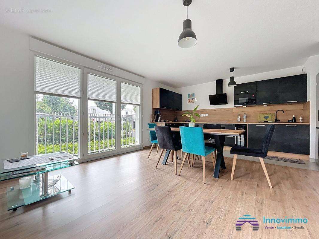 Appartement à ILLKIRCH-GRAFFENSTADEN