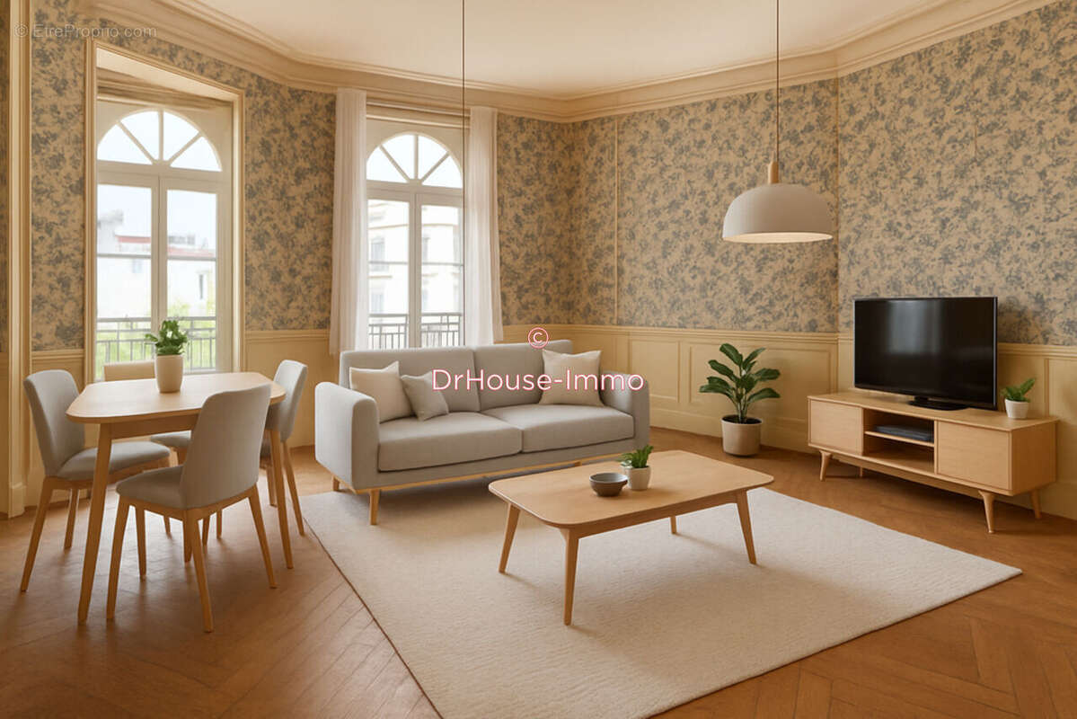 Appartement à NANTES