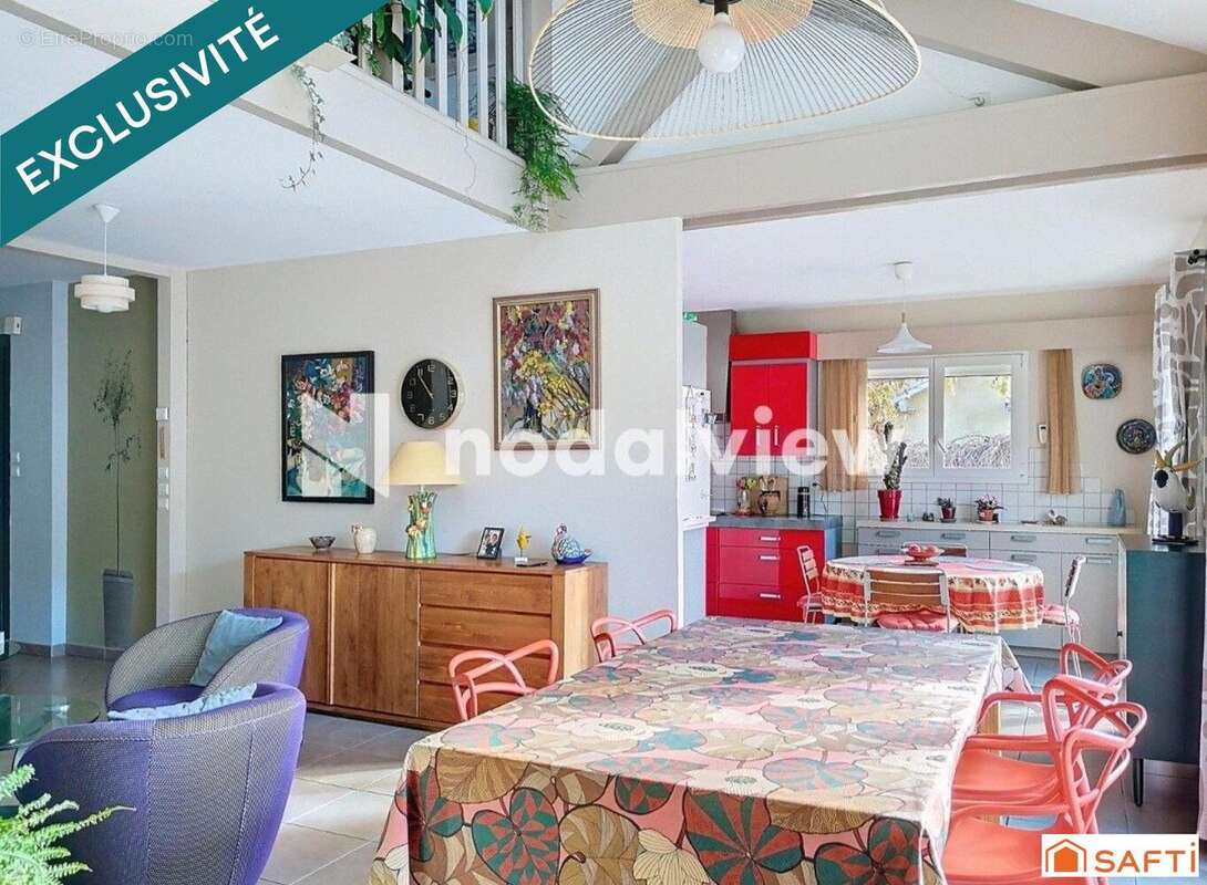 Photo 2 - Maison à LA BATIE-NEUVE