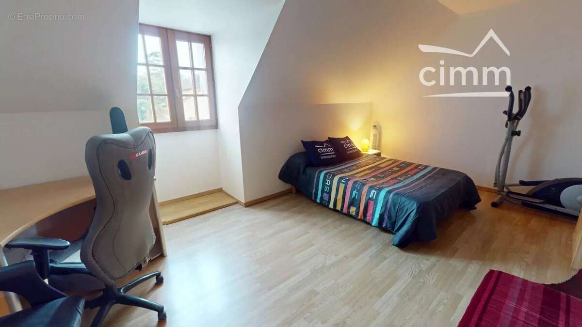 Maison à SAINT-CYR-EN-VAL