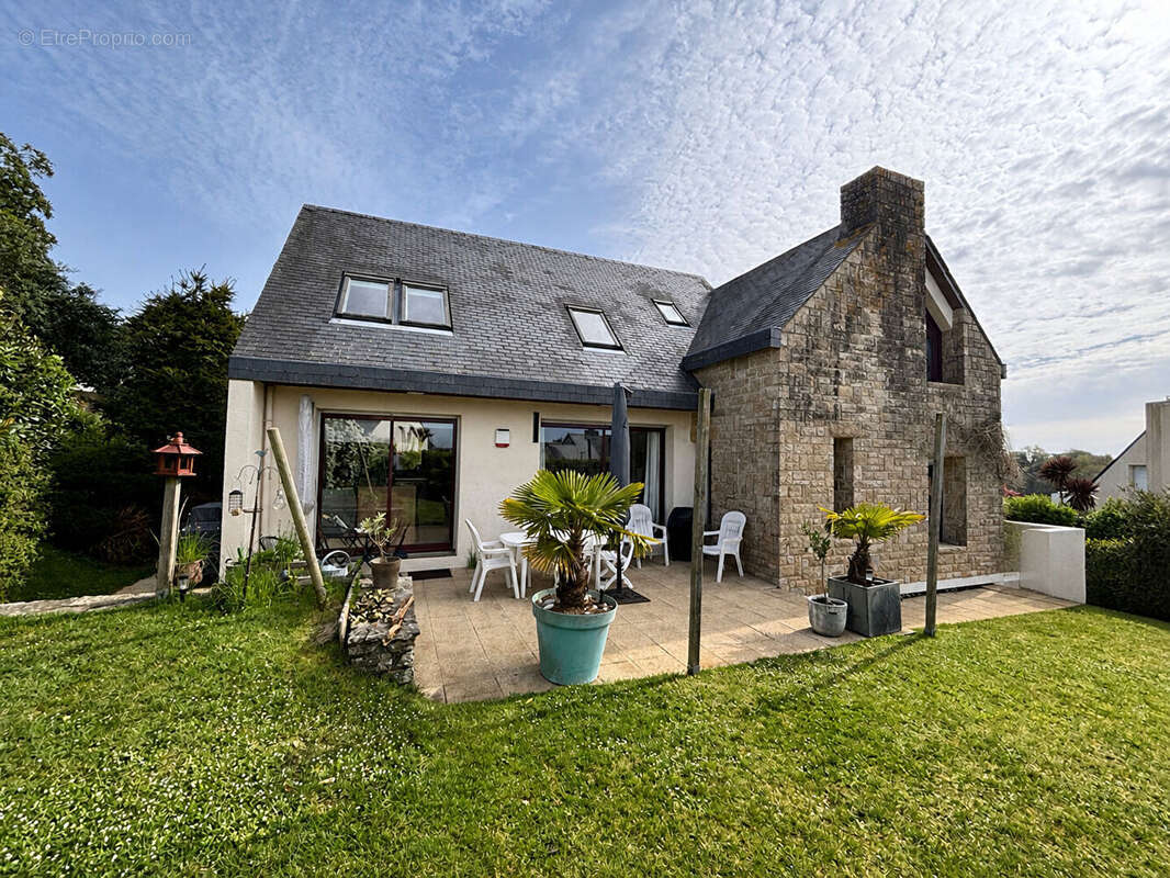 Maison à QUIMPER