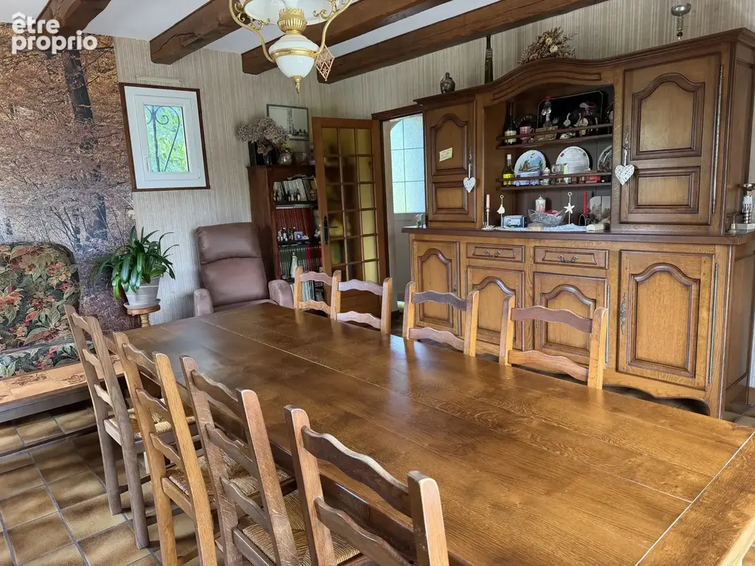 LA BOUILLIE 22240. A 10 minutes de ERQUY, jolie maison en pierres de 114 m2 - photo 5