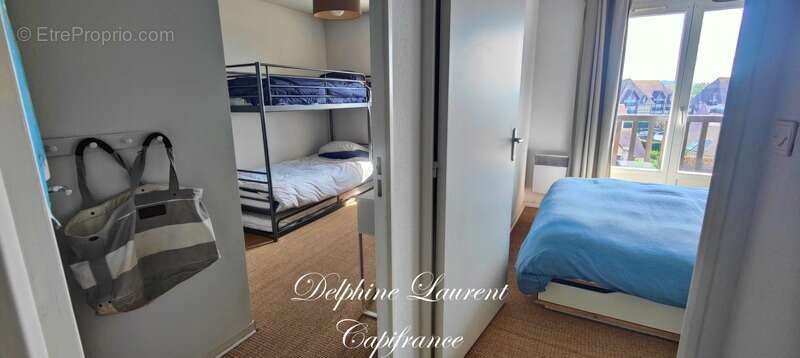 Appartement à CABOURG