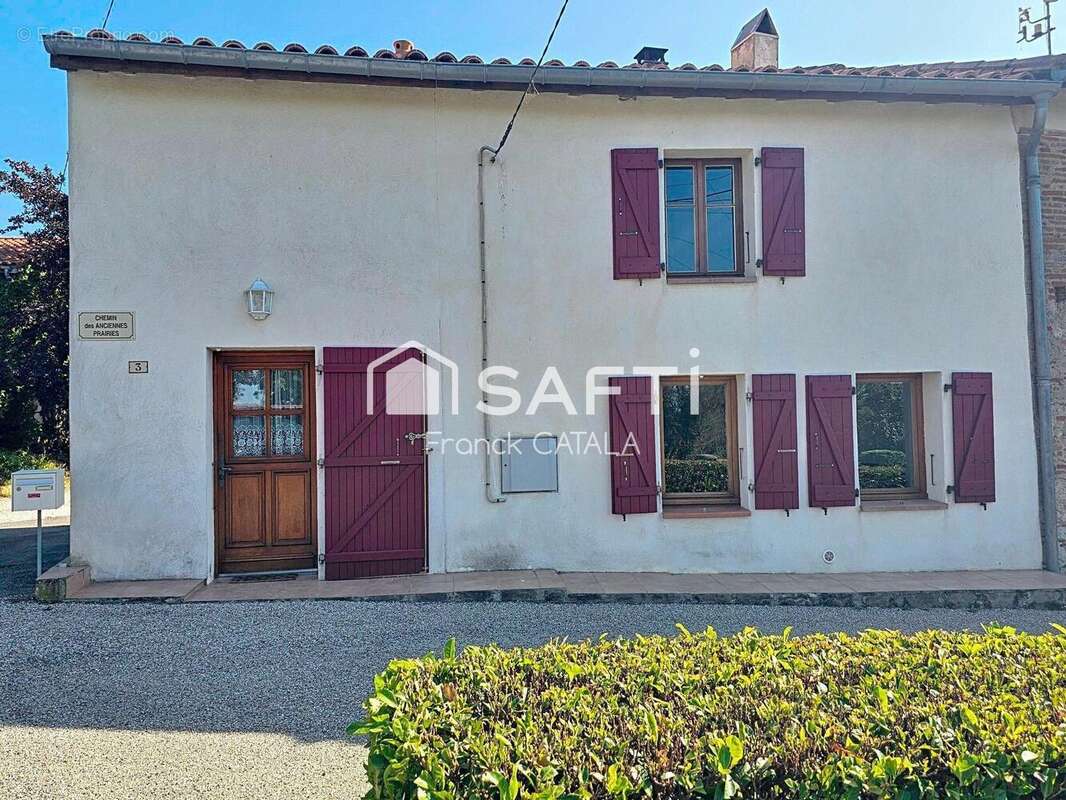 Photo 6 - Maison à NAILLOUX