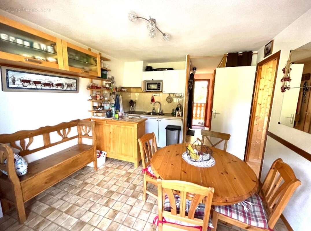 Photo 2 - Appartement à LE BIOT