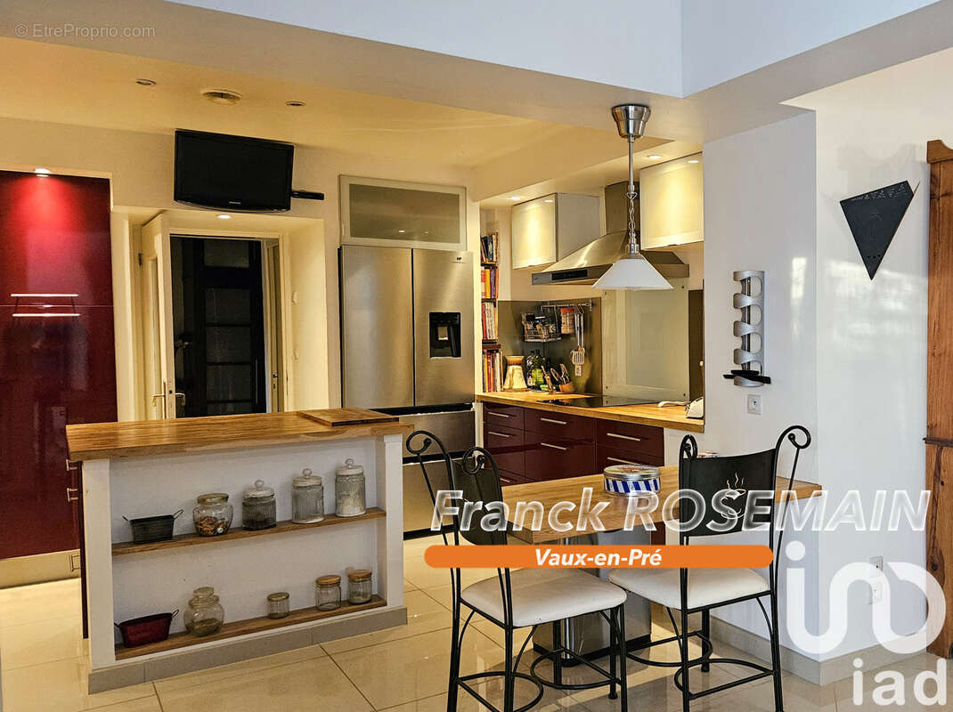 Photo 5 - Maison à VAUX-EN-PRE