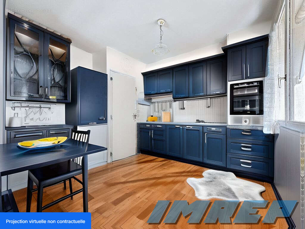 Maison à MARSEILLE-8E