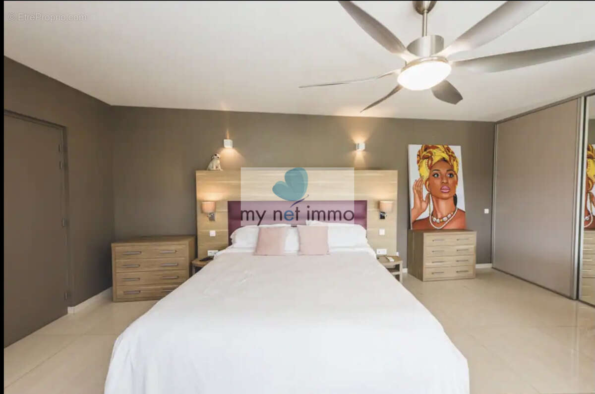 Maison à SAINT-MARTIN