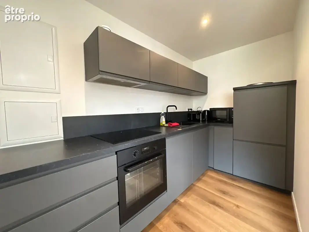 Appartement Brest 2 pièces 54.70 m2 entièrement rénové - photo 8