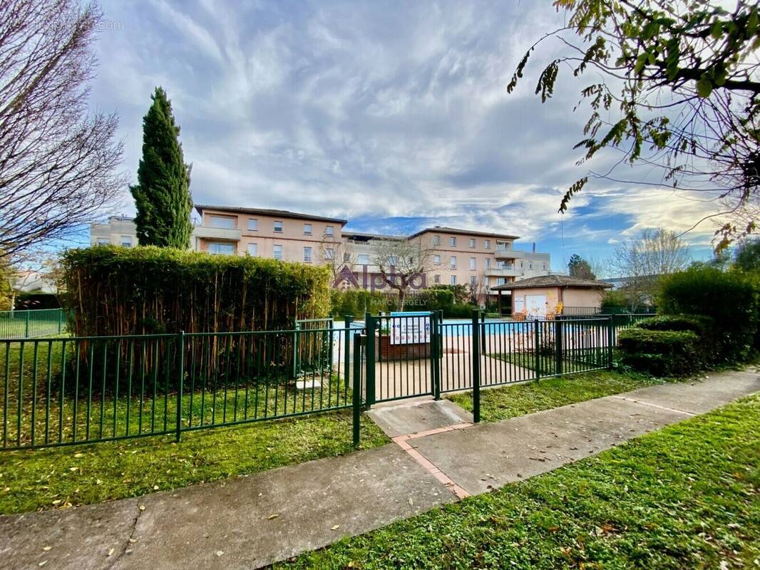 Appartement à MONTAUBAN