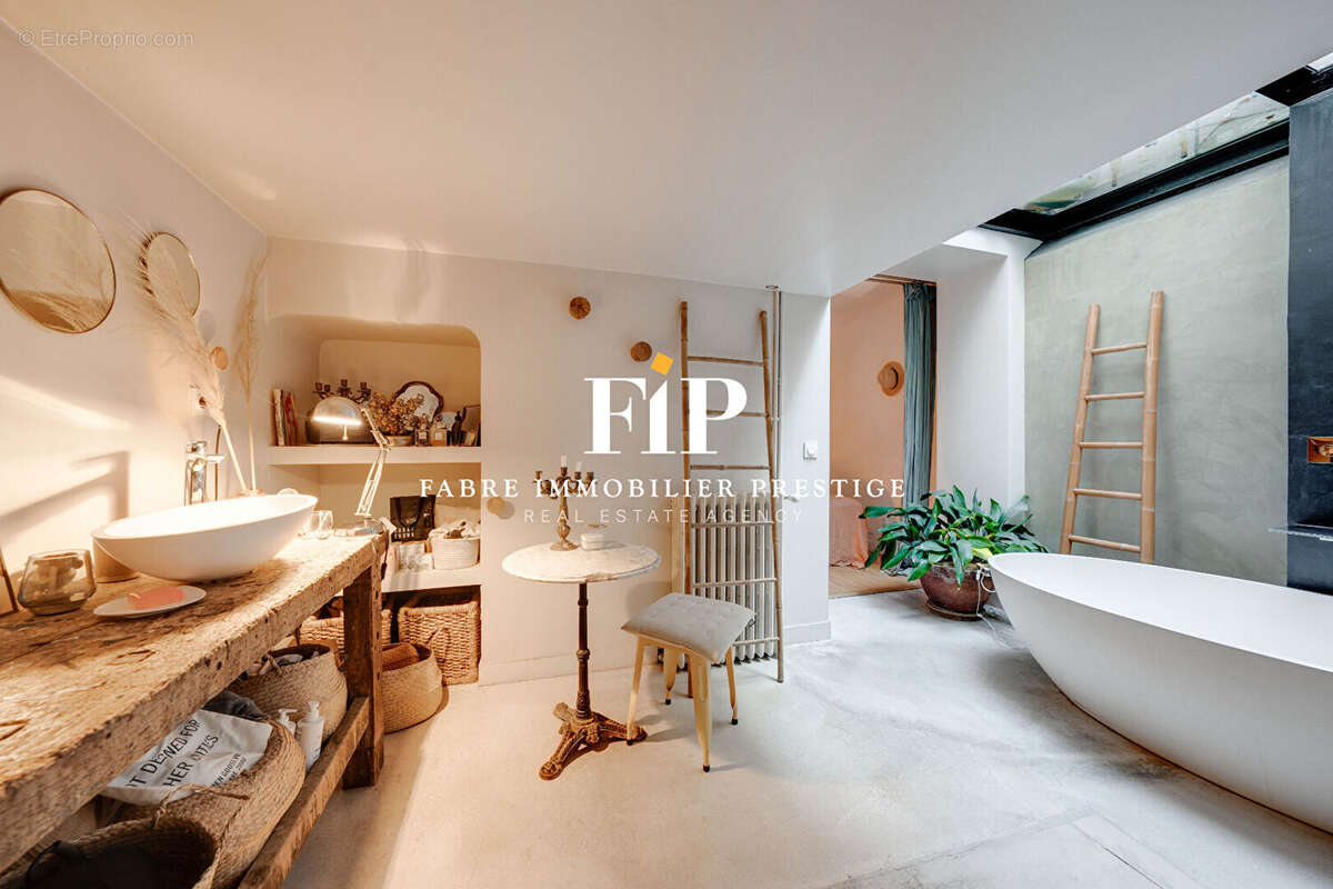 Maison à AIX-EN-PROVENCE