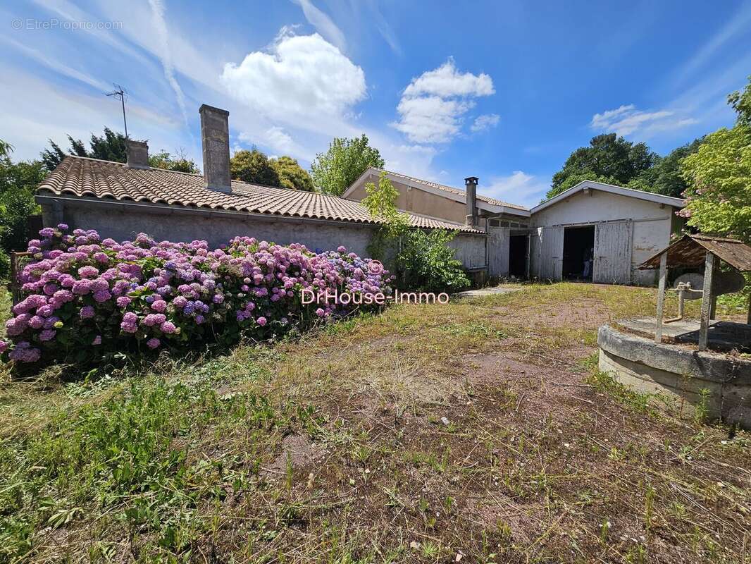 Maison à SAINT-TROJAN