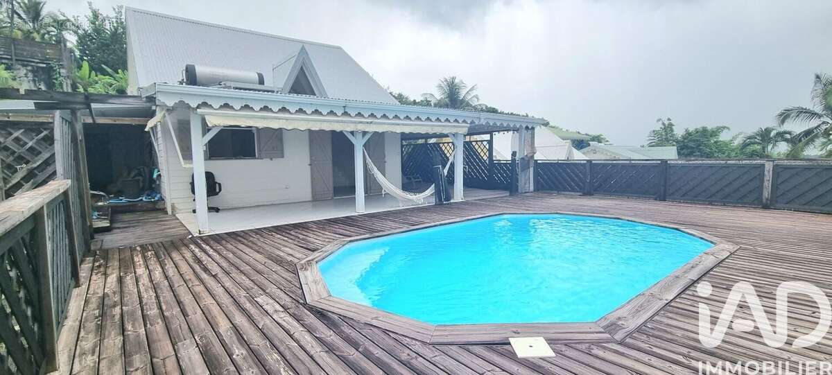 Photo 2 - Maison à RIVIERE-SALEE