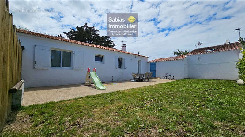 Maison à L&#039;ILE-D&#039;YEU