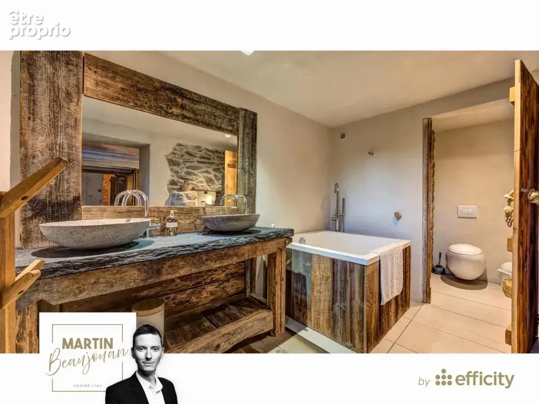 Maison 7 pièces 138 m² à vendre à Saint-Gervais-Les-Bains (74170) - photo 13