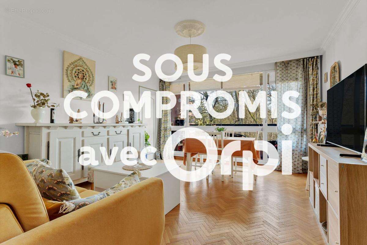 Appartement à CROSNE