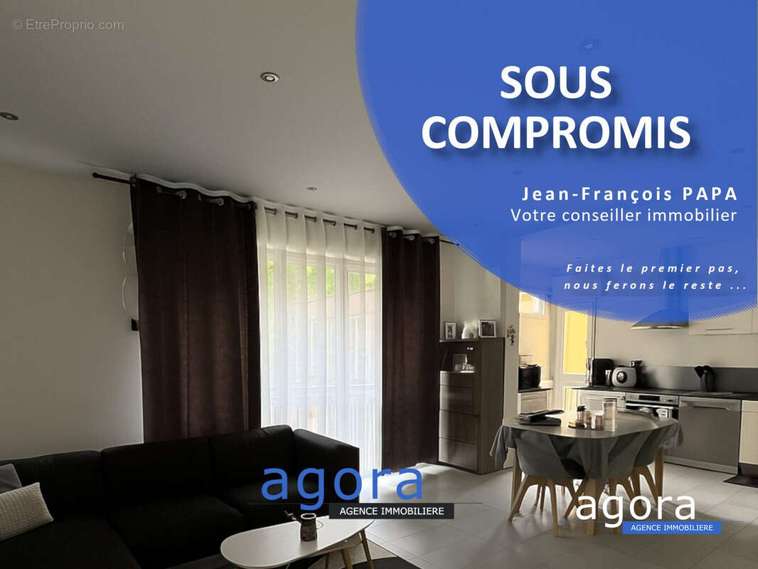 Appartement à BRIEY