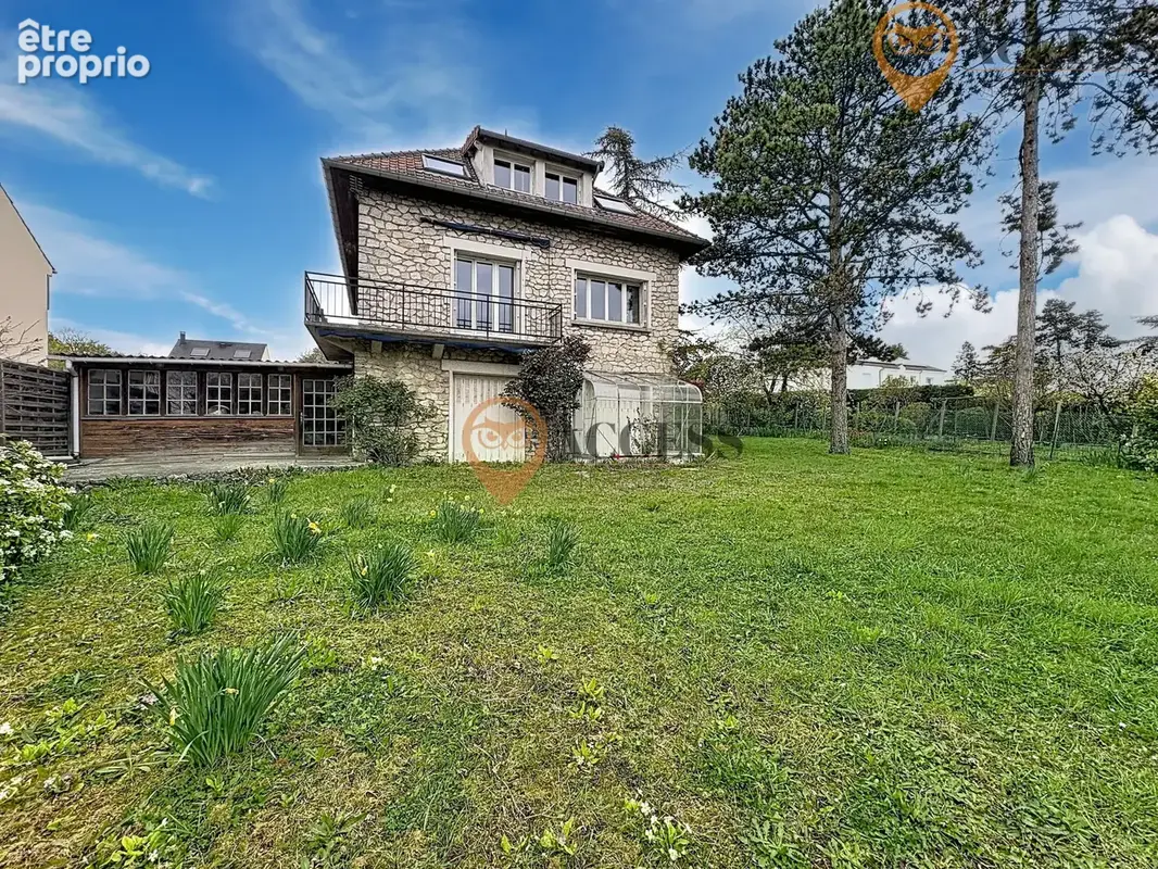 Maison à DEUIL-LA-BARRE