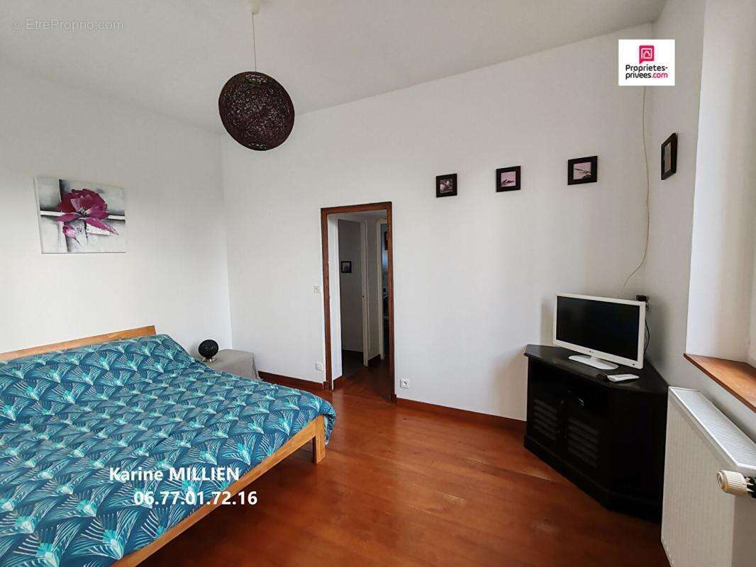 MUZY 27650 Maison individuelle de type longère - 1 étage - 4 chambres - Terrain - 279000 HAI - photo 10