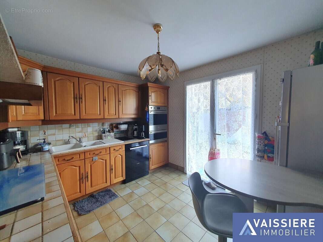 Maison à GUYANCOURT