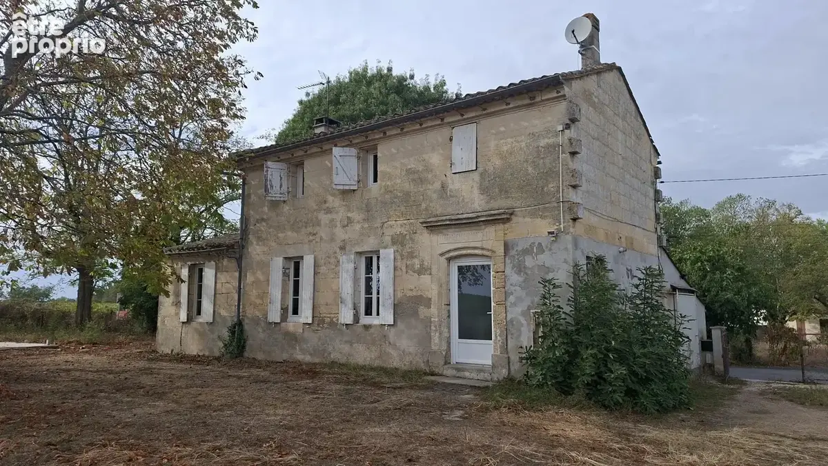 Maison à LIBOURNE
