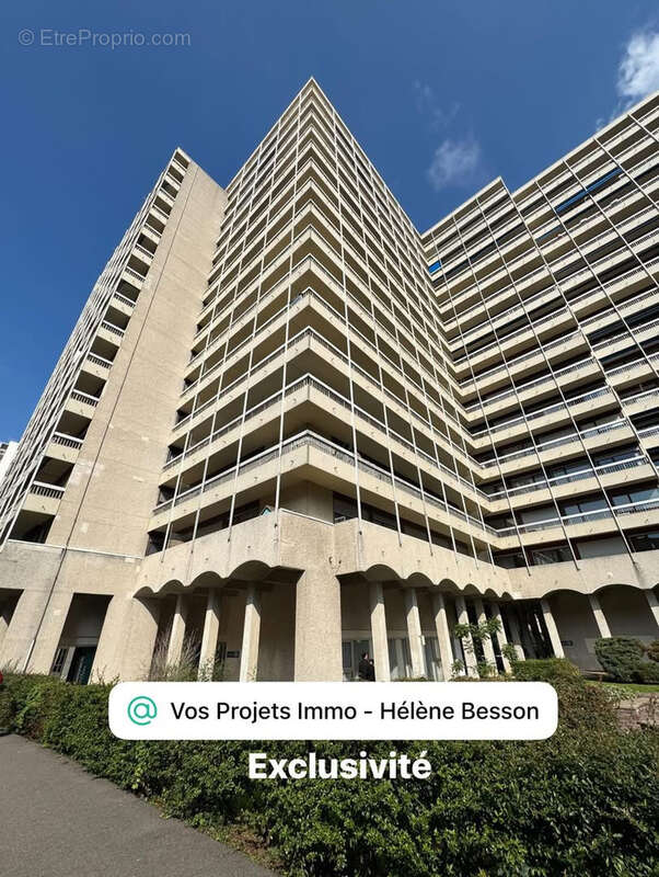 Appartement à SAINT-ETIENNE