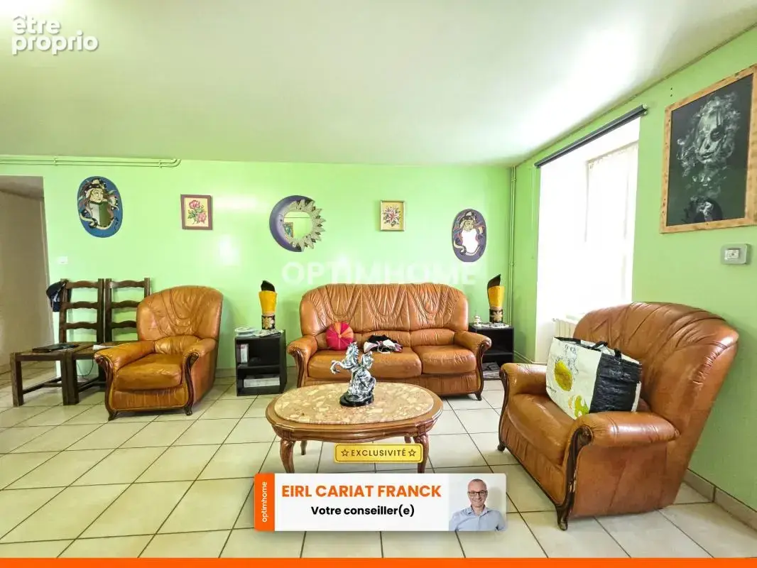 Maison à vendre 2 pièces FOLLES (87) - photo 9