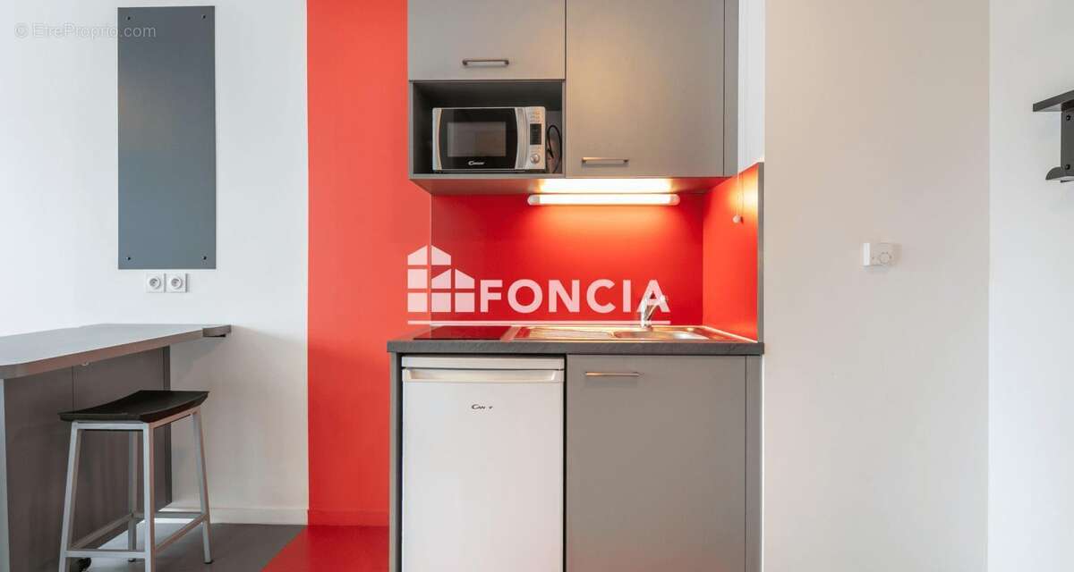 Appartement à GRENOBLE