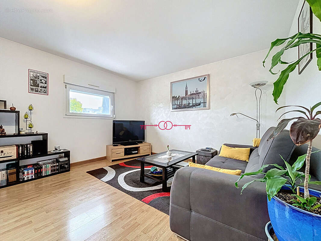 Appartement à REIMS
