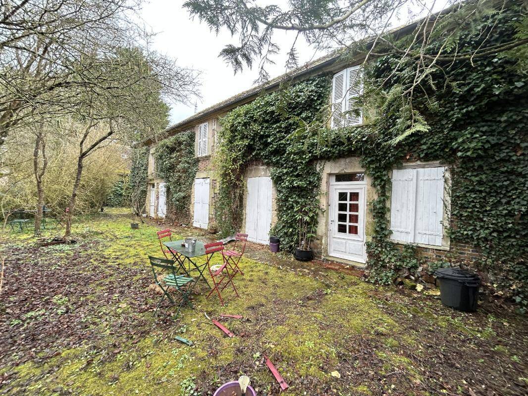 Maison à SILLY-EN-GOUFFERN