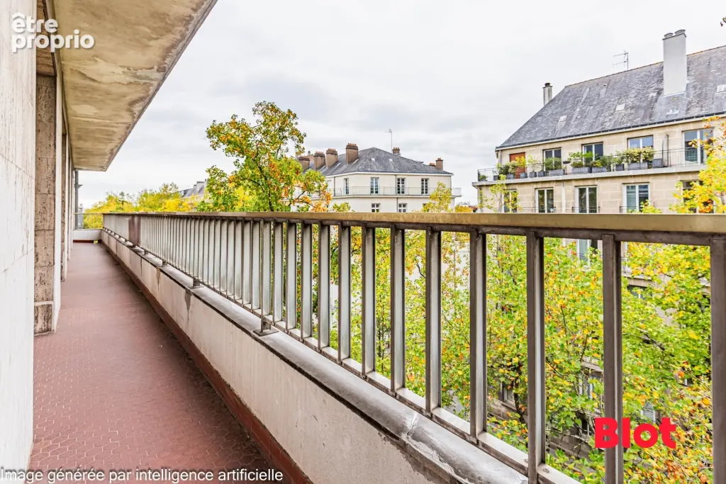 Appartement 5 pièces 152 m² à vendre à Nantes (44000) - photo 8