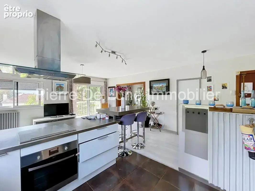 Appartement lumineux de type 4, 102 m2 avec balcon à Lyon 5 - photo 7