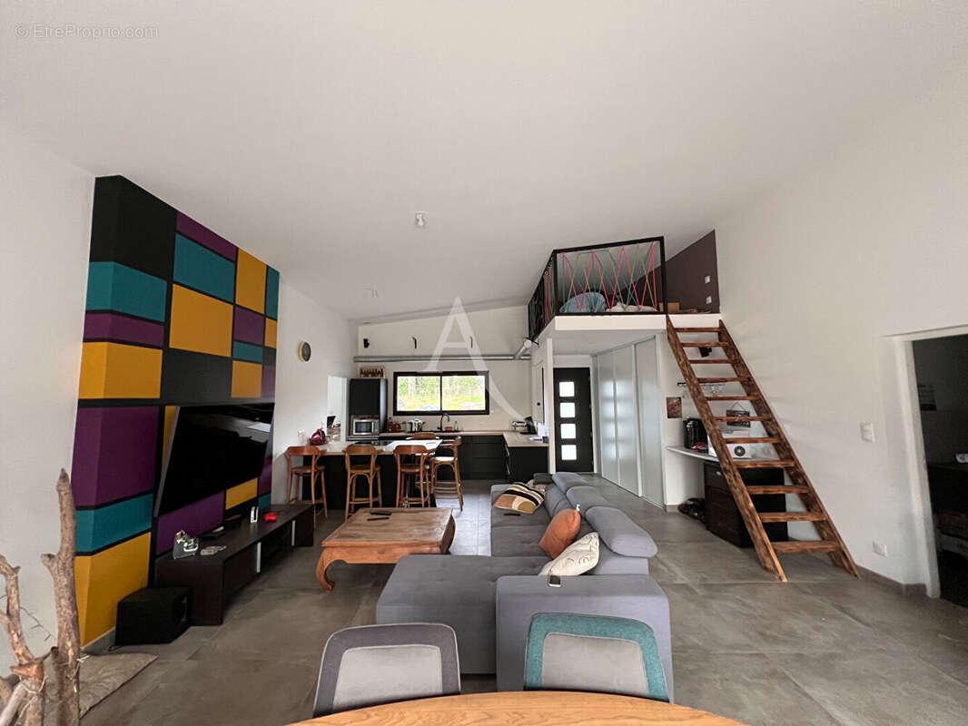 Maison contemporaine de 2022 à vendre à Aizenay - photo 2