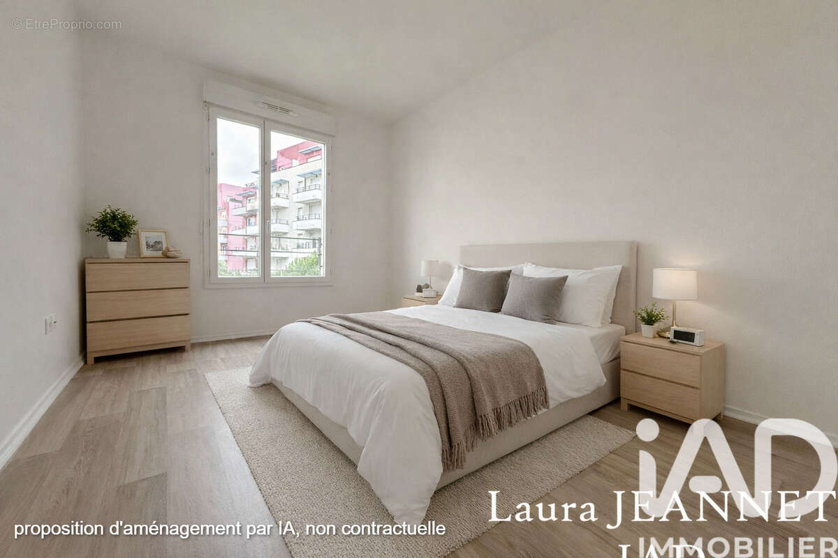 Photo 5 - Appartement à CERGY