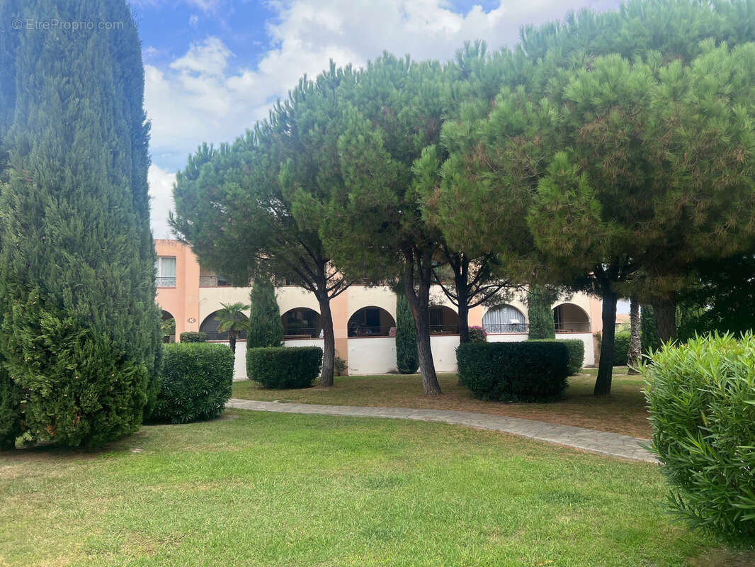 Appartement à LINGUIZZETTA