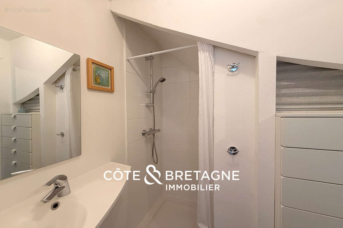Maison de ville a vannes dans le morbihan  réf : 202138 - photo 13