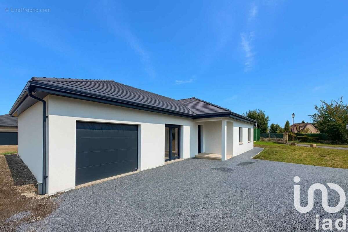 Photo 4 - Maison à HAUDRECY