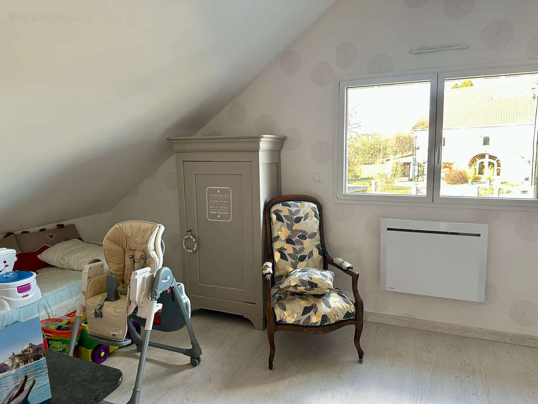 Maison à LUXEUIL-LES-BAINS