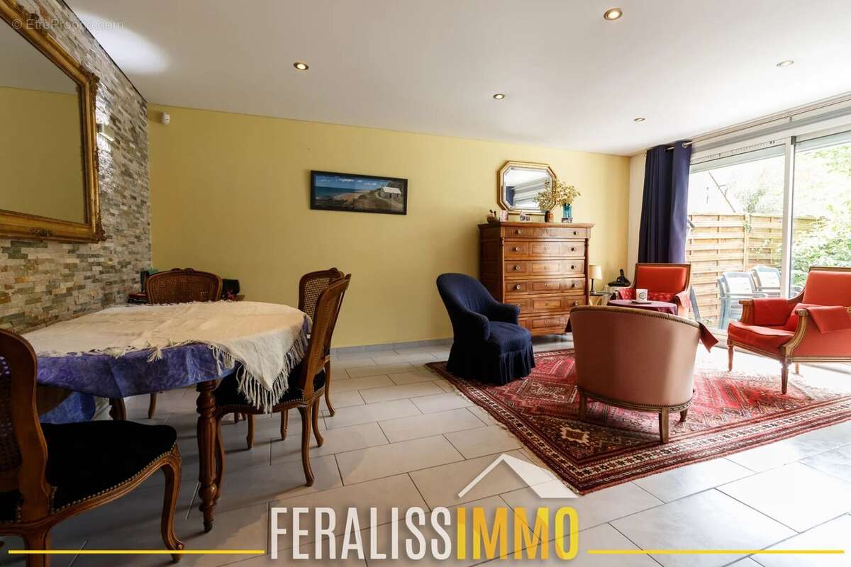 Appartement à ERAGNY