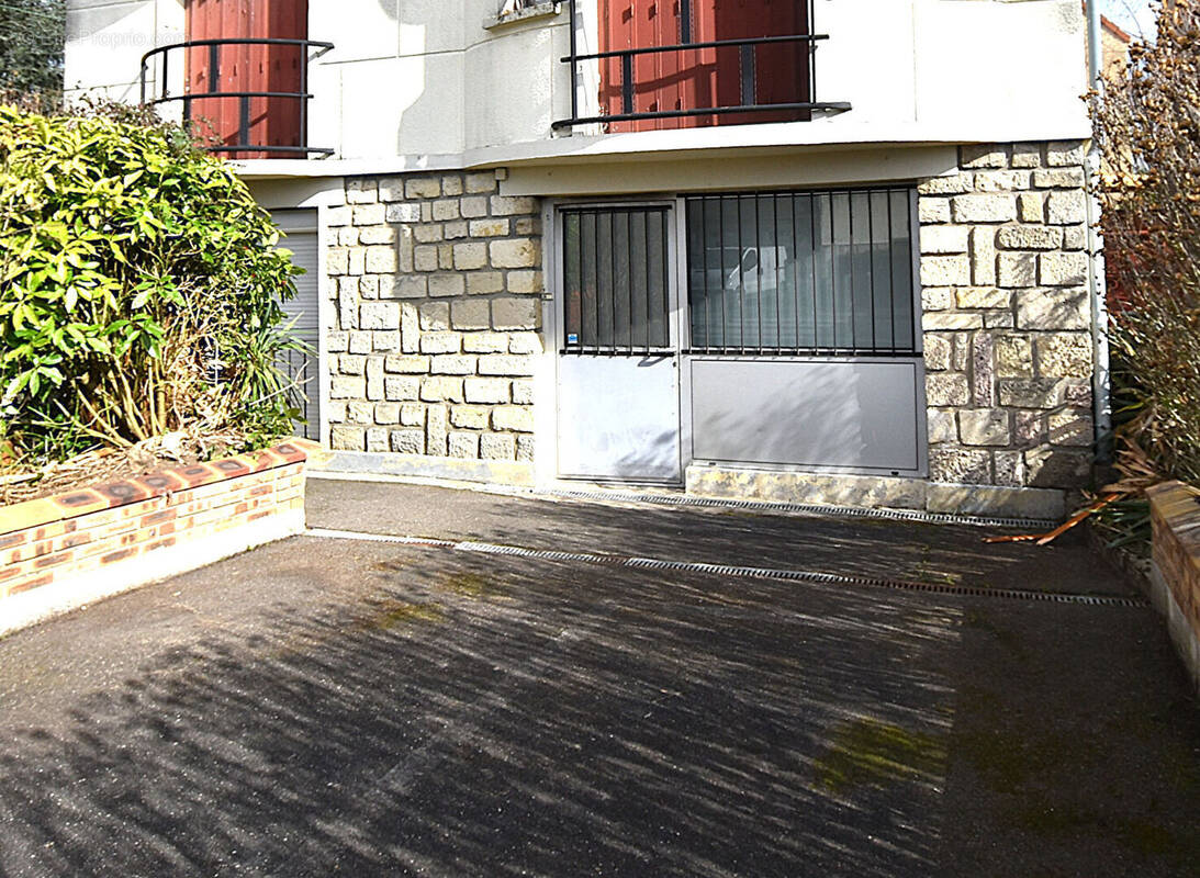 Appartement à QUINCY-SOUS-SENART