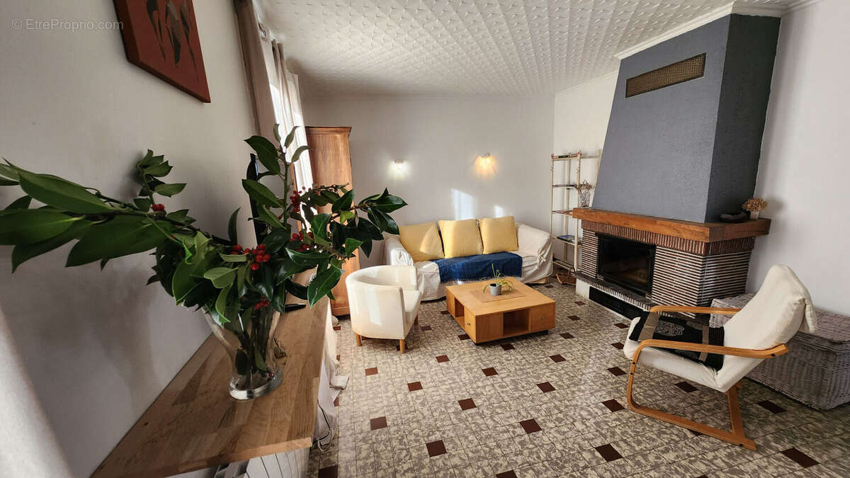Maison à ROMORANTIN-LANTHENAY