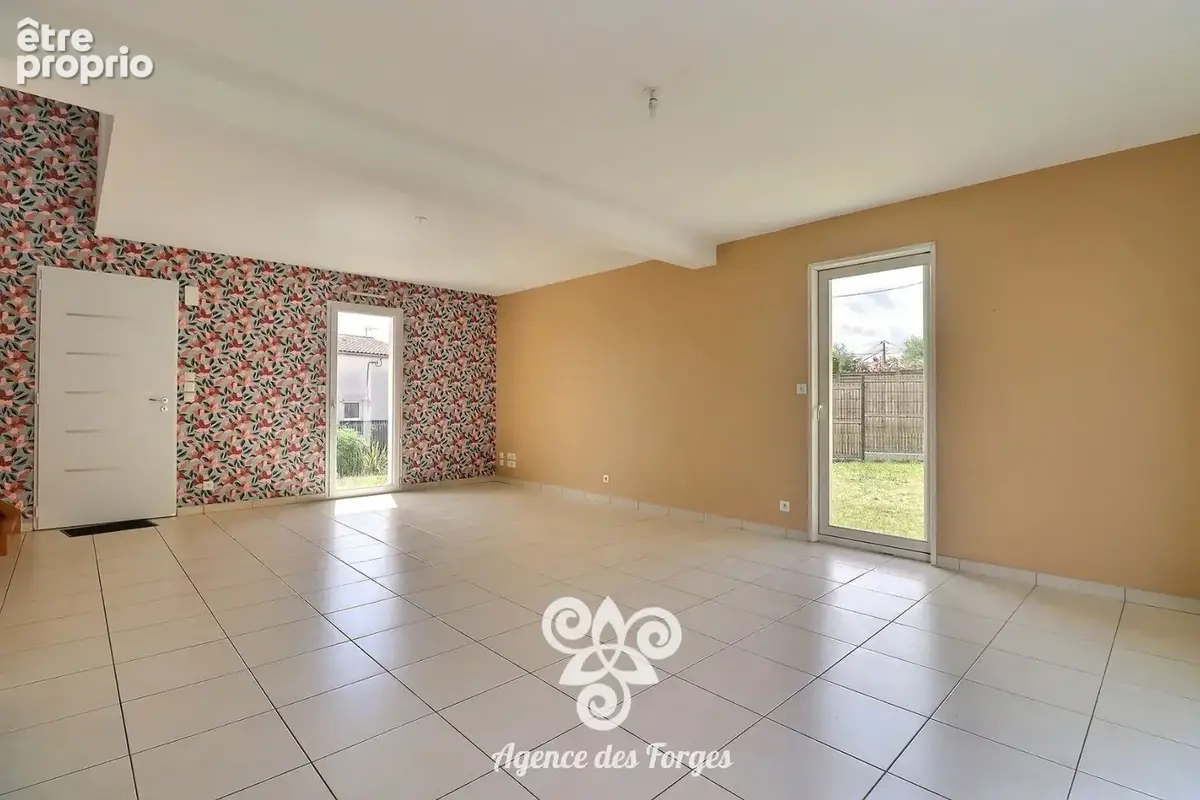 Bourg Mouzillon.Maison individuelle, 4 chambres - photo 8