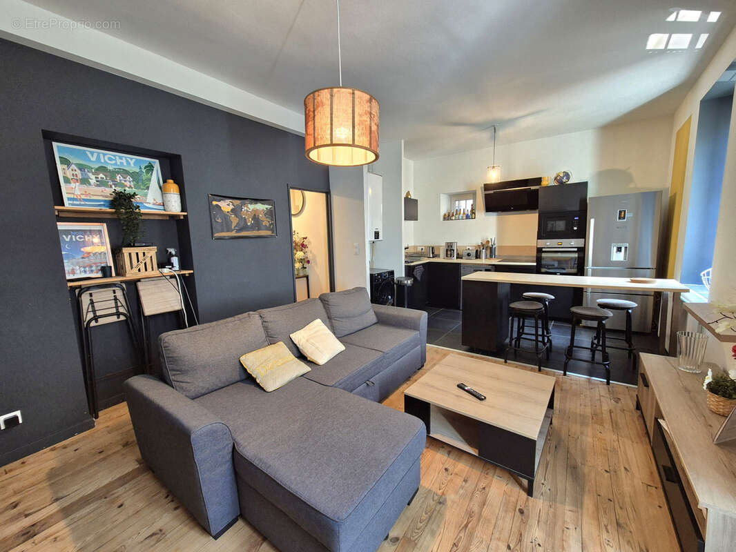 Appartement à VICHY