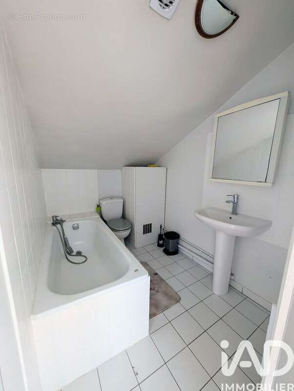 Photo 6 - Appartement à EZANVILLE
